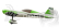Extra 260 scale 30% (2 200 mm) 50ccm (zeleno/stříbrno/bílá)