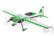 Extra 260 scale 30% (2 200 mm) 50ccm (zeleno/stříbrno/bílá)