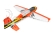 Extra 300 scale 35% (2 700 mm) 100ccm (červeno/černo/stříbrno/bílá)