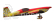 Extra 330SC scale 35% (2 700 mm) 100ccm (červeno/žlutá)