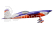 Extra 330SC scale 35% (2 700 mm) 100ccm (oranžovo/fialová)