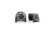Exway Atlas Kryty motorů pro Street a Cloud Wheels kola 2 ks