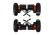 Exway Atlas Pro Gear Drive pohon (zadní)