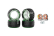 Exway Cloud Wheel 110mm pro Hub pohon (zelená, 4ks)
