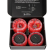 Exway Cloud Wheel Combo pro Hub pohon 105mm (červená)