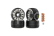 Exway Cloud Wheel pro Riot pohon 110mm (bílá, 4ks)