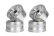 Exway Precision Hub Combo pro Atlas Pro (stříbrný) sada 4 ks
