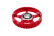 Exway Precision Pulley pro Atlas Pro (červený) sada 2 ks