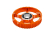 Exway Precision Pulley pro Atlas Pro (oranžový) sada 2 ks