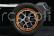 Exway Vnější obroučka kola pro Atlas Pro (oranžová) sada 4 ks