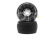 Exway X1 Cloud Wheel 120mm (černá, 4ks)