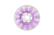 Exway X1 Cloud Wheel pro Riot pohon 105mm (fialová, 4ks)