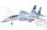 F-15 Sky 710mm s EDF 64mm ARF