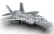 F-35 Ligthning II 715mm s EDF 64mm ARF - kamufláž