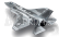 F-35 Ligthning II 715mm s EDF 64mm ARF - kamufláž