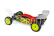 F2 - B6/B6D čirá karoserie včetně Aero křídla - (pro ASSO B6 / B6D)