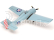 F4F Wildcat 0.5m AS3X BNF Basic