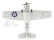 F4F Wildcat 0.5m AS3X BNF Basic