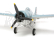 F4F Wildcat 0.5m AS3X BNF Basic