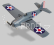 F4F WILDCAT elektro, 0214, ALFA MODEL