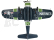 F4U-4 Corsair 1.2m AS3X BNF Basic