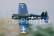 F4U Corsair .60 Gold Edition kit 1575mm