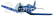 F4U Corsair 40 stavebnice 1420mm