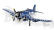 BAZAR - F4U Corsair V2 (Baby WB) ARF