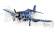 F4U Corsair V2 (Baby WB) ARF