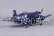 RC letadlo F4U Corsair V2 (Baby WB) RTF - mode 2