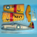 F6F-5 HellCat ARF Target tow (HC1309A) Hacker