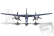 RC letadlo F7F Tigercat 1700mm ARF