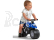 FALK - Dětské odrážedlo Moto Racing Team modré