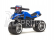 FALK - Dětské odrážedlo Moto Racing Team modré
