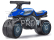 FALK - Dětské odrážedlo Moto Racing Team modré