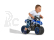 FALK - Dětské odrážedlo Moto Racing Team ride-on červené