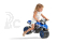 FALK - Dětské odrážedlo Moto Racing Team ride-on červené
