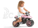FALK - Dětské odrážedlo Moto Racing Team ride-on červené