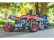 FALK - Dětské odrážedlo Moto Racing Team ride-on červené