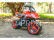 FALK - Dětské odrážedlo Moto Racing Team ride-on červené
