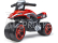 FALK - Dětské odrážedlo Moto Racing Team ride-on červené