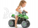 FALK - Dětské odrážedlo Moto Racing zelené