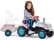 FALK - Šlapací traktor Butterfly Farmer s vlečkou