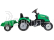 FALK - Šlapací traktor Green s vlečkou