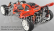 FG Leopard 2 Competition Buggy, 2WD, čirá karoserie + hydr. brzdy + brzda na převodovce