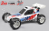 FG MARDER 2WD, RTR s ZENOAH motorem