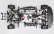 FG Sportsline 08-530 BMW M3, 2WD, RTR
