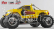 FG Stadium Truck WB 535, 4WD, RTR