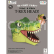Fiesta Crafts Kreativní sada 3D maska T. rex