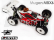 Fighter karoserie - MUGEN MBX-6 Bitty Style Design lakování